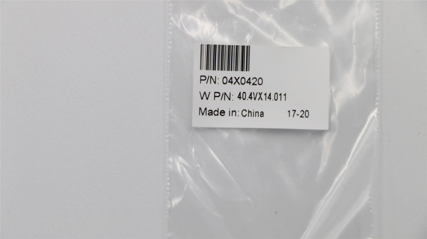Lenovo Lens FRU Lens for rear side LED 04X0420