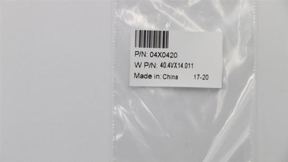 Lenovo Lens FRU Lens for rear side LED 04X0420