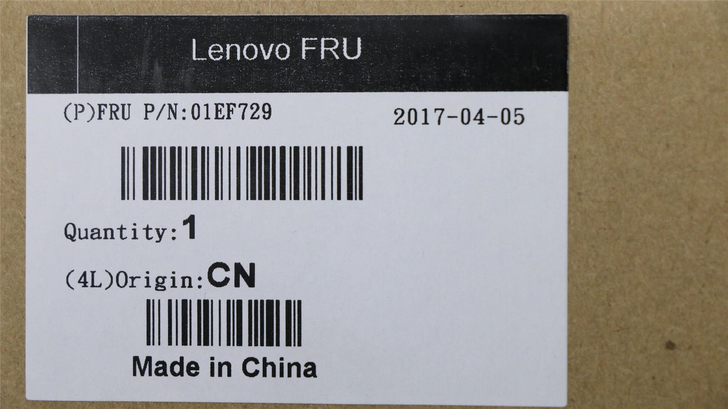 Lenovo MECH_ASM ASSY Panel BTM Cover, AIO720 01EF729