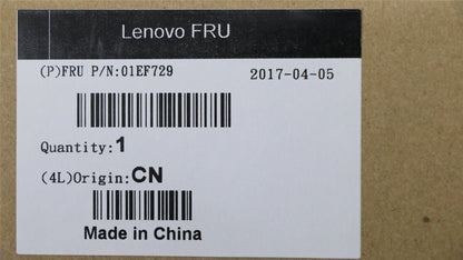 Lenovo MECH_ASM ASSY Panel BTM Cover, AIO720 01EF729