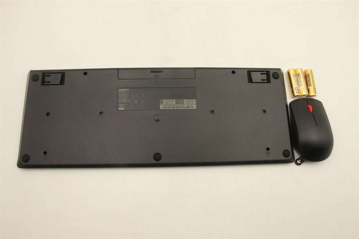 Lenovo English Traditional Chinese Keyboard 5KM0U87641