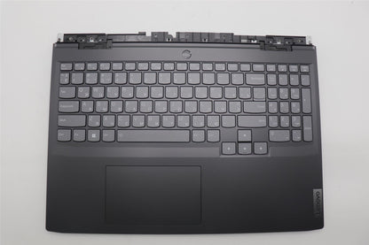 Lenovo IdeaPad 3 16ARH7 Palmrest Cover Touchpad Keyboard Ukrainian 5CB1J38969