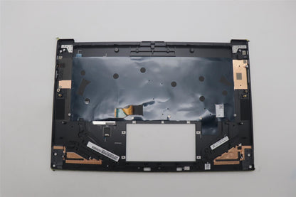 Lenovo MECH_ASM KBD BZL,WL,FPR,BK,SRX,GER 5M11M05809