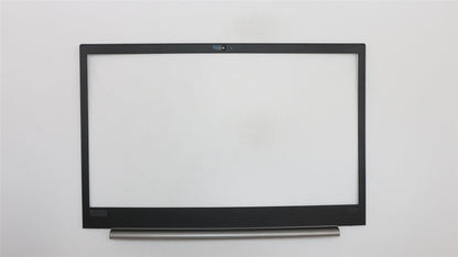 Lenovo ThinkPad E580 E590 Bezel front trim frame Cover Black 01LW418