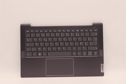 Lenovo IdeaPad 5 14IAL7 5 14ABA7 Palmrest Cover Touchpad Keyboard 5CB1J08539
