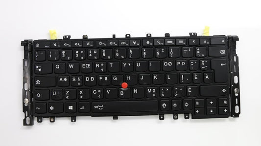 Lenovo internal, Acnor, CFR, CHY, bkl, bracket Canadian French Keyboard 00PA822