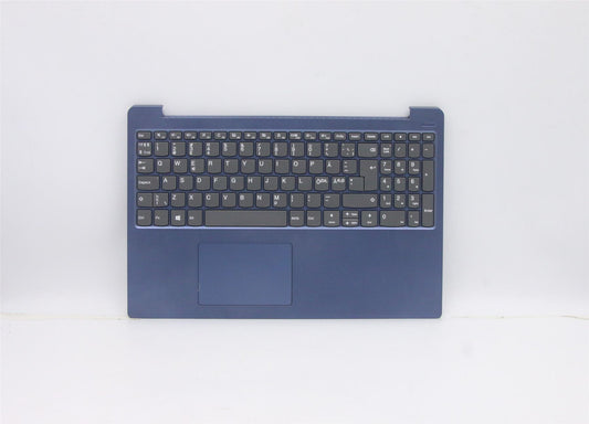 Lenovo IdeaPad 330S-15IKB 330S-15ARR Keyboard Palmrest Top Cover Blue 5CB0R07280