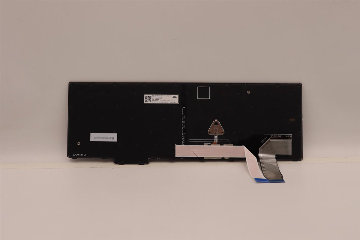Lenovo CS22 NM TOP,BK-BL,PMX,THAI Keyboard 5N21D93789