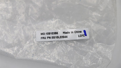 Lenovo 5S10L22044 SCREW Screw L 80Q1 2D 10+9L K 3.5D 0.5T