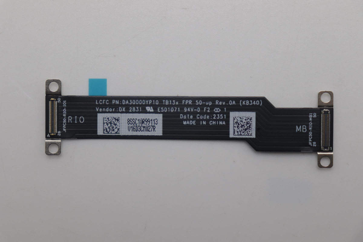 Lenovo L21KR BOARD UP I/O Cable 5C10S31030