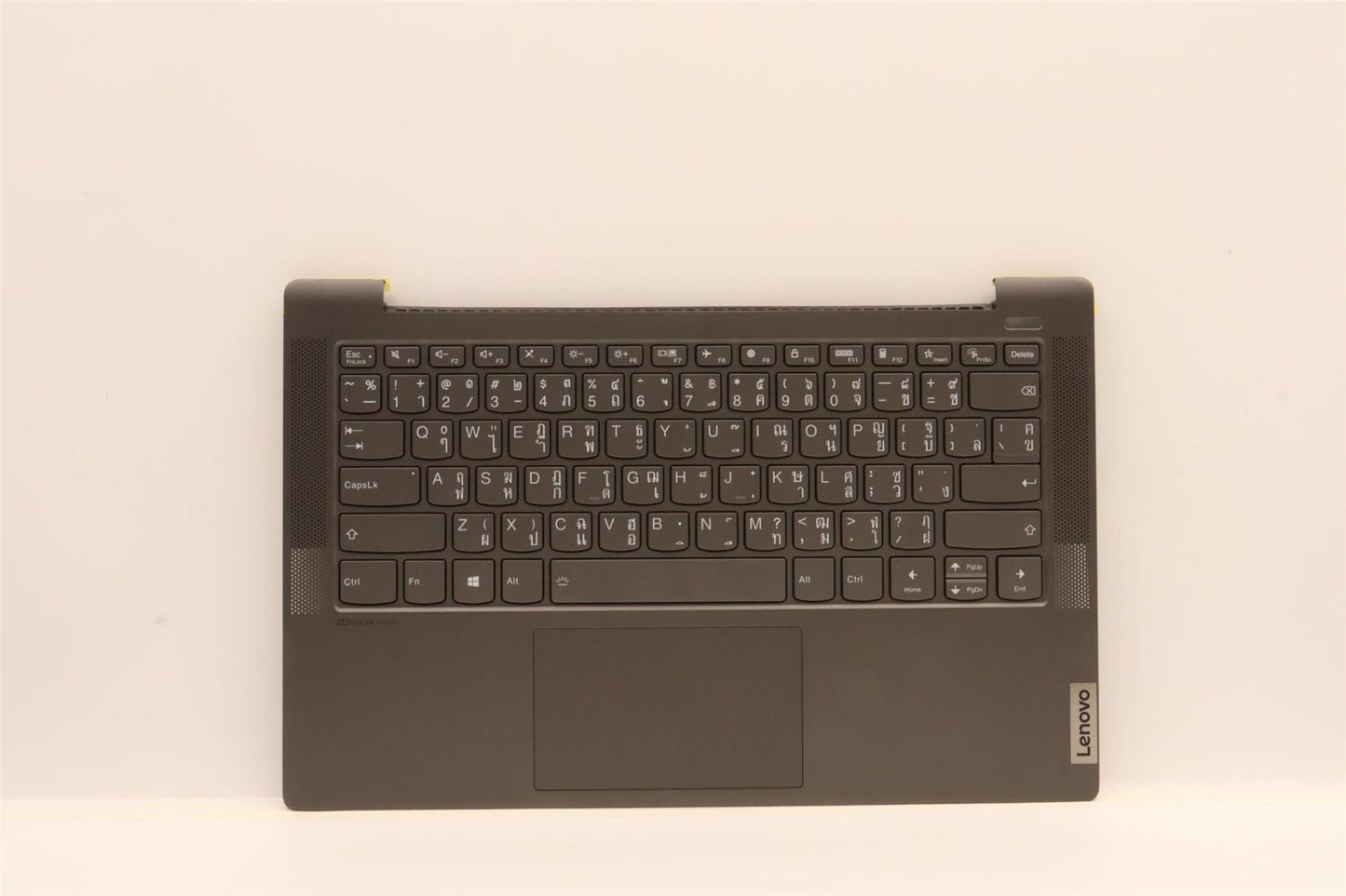 Lenovo Upper C82LM AL_BLK FP BLKB_THAI 5CB1C13311