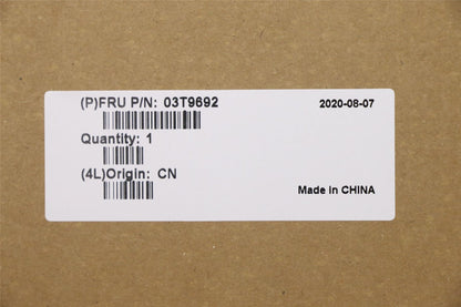 Lenovo MECH ASM FRU,Tap kit for Montegobay 03T9692