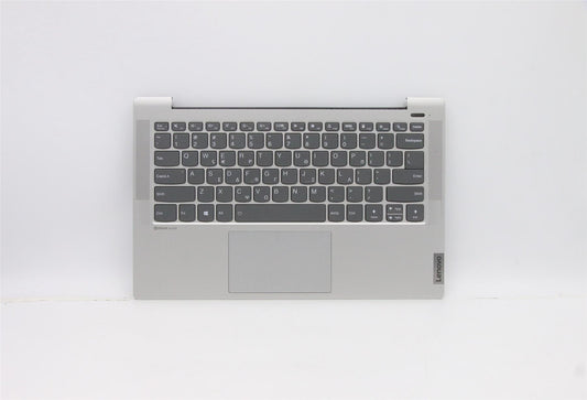 Lenovo IdeaPad 5-14IIL05 Palmrest Touchpad Cover Keyboard Greek 5CB0Y88742