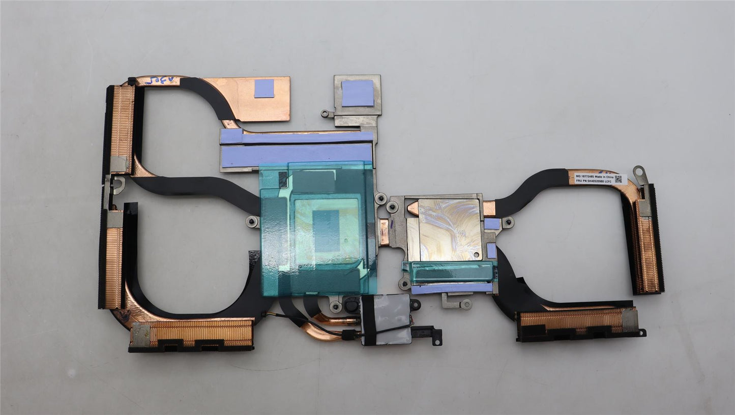 Lenovo Heatsink L83AG 5H40S20980