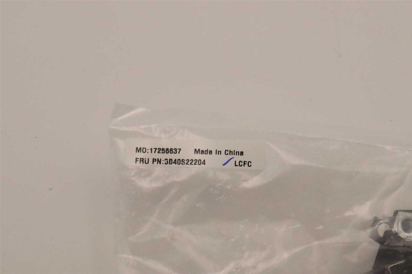 Lenovo Bracket L 82TW for 2242 SSD 5B40S22204