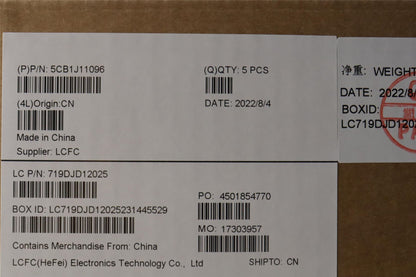 Lenovo Upper Case ASM_NORDIC L82QF NFPSB 5CB1J11096