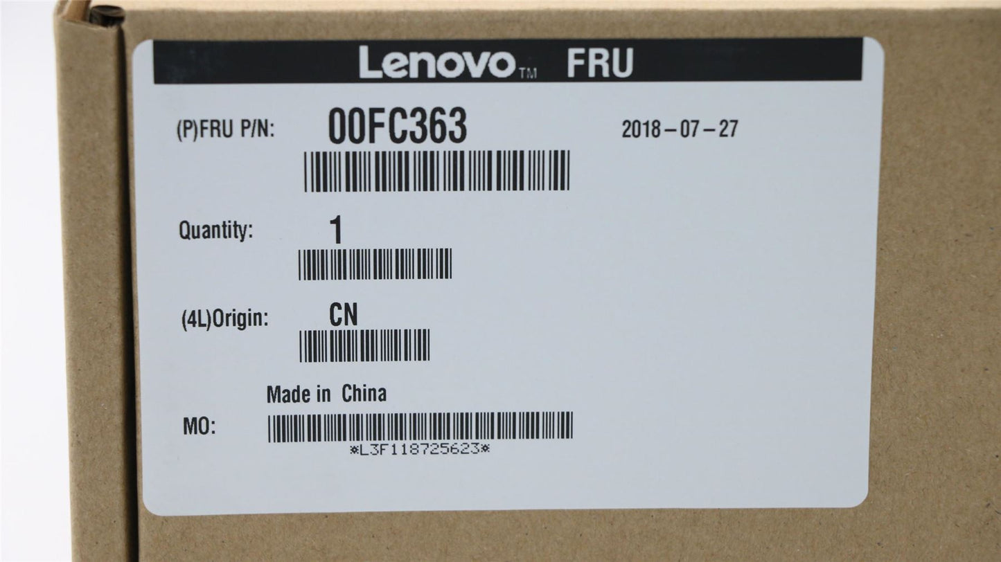 Lenovo CABLE 9240&9270 to 2.5BP SAS cable 00FC363