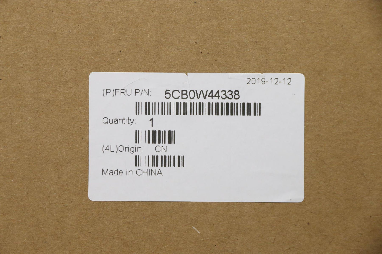 Lenovo ThinkBook 14-IML 15 G2 ARE Bottom Base Lower Chassis Cover 5CB0W44338