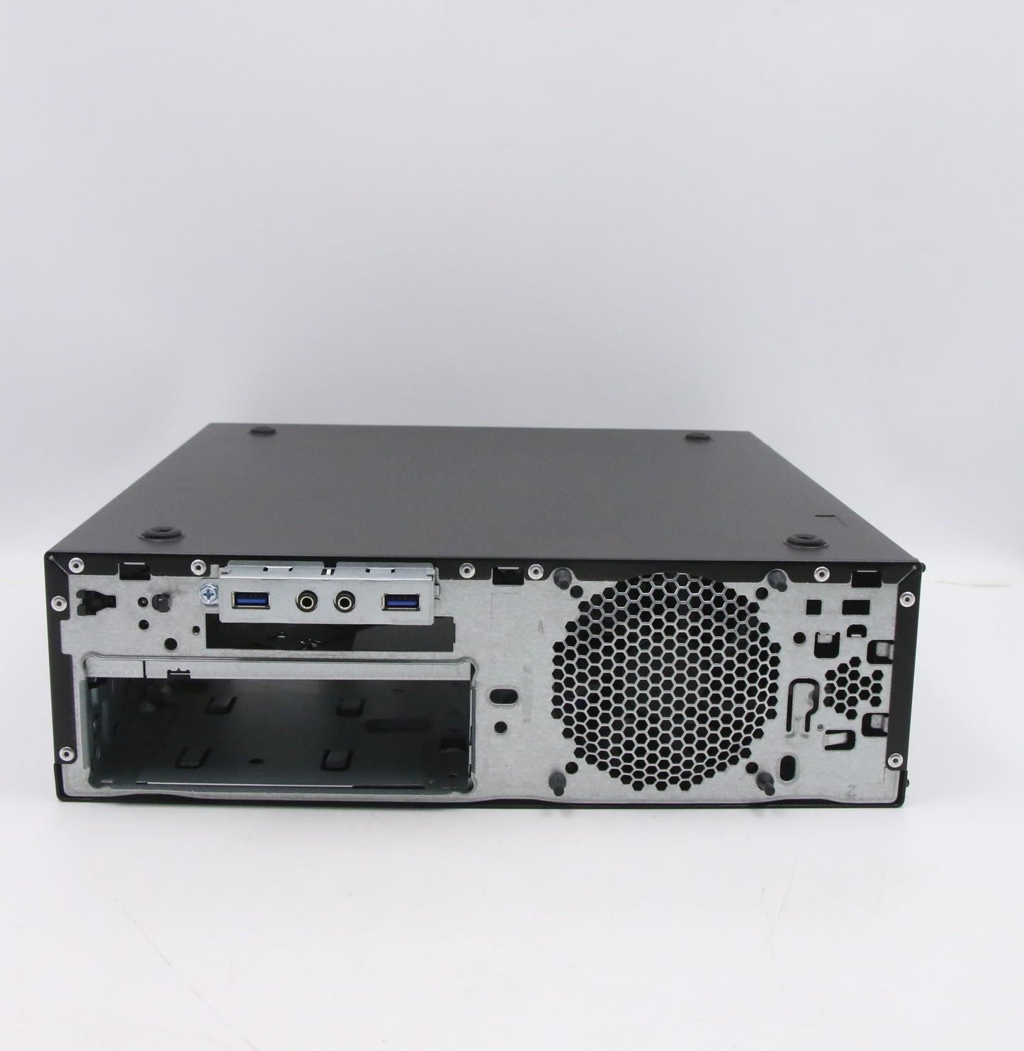 Lenovo ThinkCentre M83 M93 M93p Desktop Case Chassis Black 04X2296