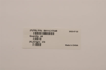 Lenovo MECH_ASM MB bracket kit 5M11C17048