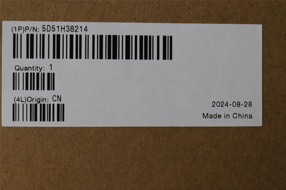 Lenovo SMC KBD-US English 5D51H38214