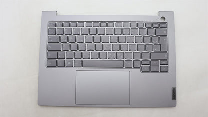 Lenovo ThinkBook 14 G6 IRL Palmrest Cover Touchpad Keyboard German 5CB1M48469