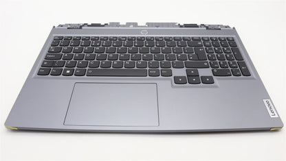 Lenovo COVER Upper Case ASM_UKE C 83DV BLWH 5CB1M65377
