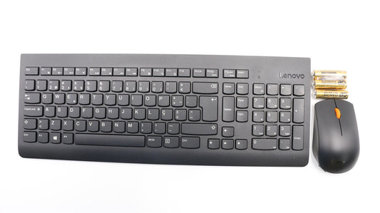 Lenovo WL KM Calliope BK POR 00XH823