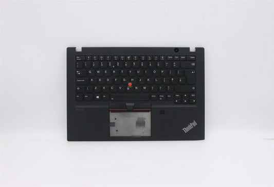 Lenovo ThinkPad T14s Clavier Palmrest Top Cover UK Europe Noir 5M10Z41449