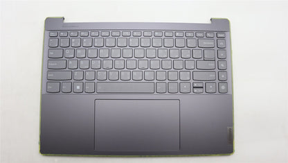 Lenovo Yoga 9 14IRP8 Palmrest Cover Touchpad Keyboard Arabic 5CB1K62509