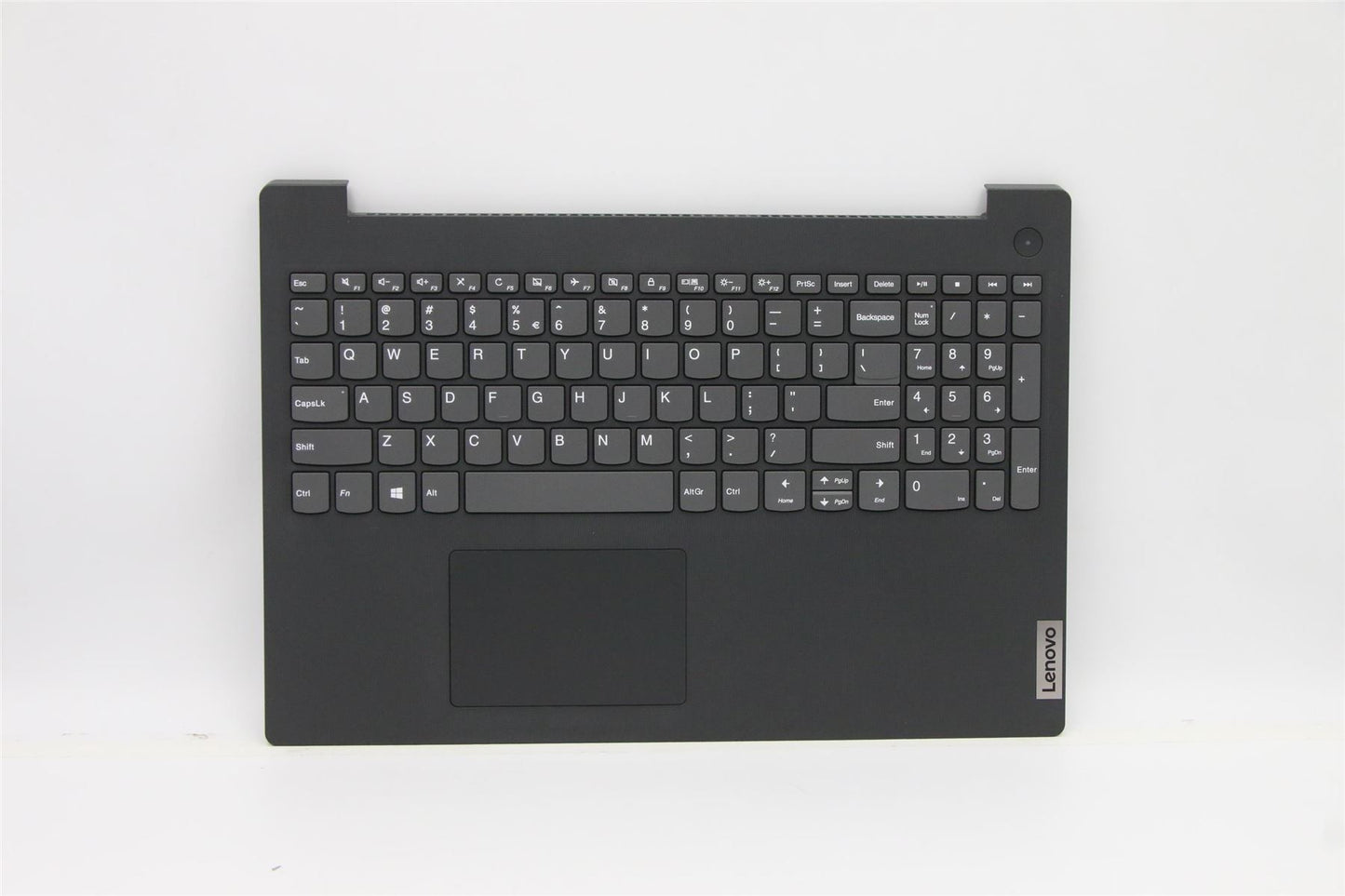 Lenovo IdeaPad 3 15ADA05 Palmrest Cover Touchpad Keyboard US Europe 5CB1D03682