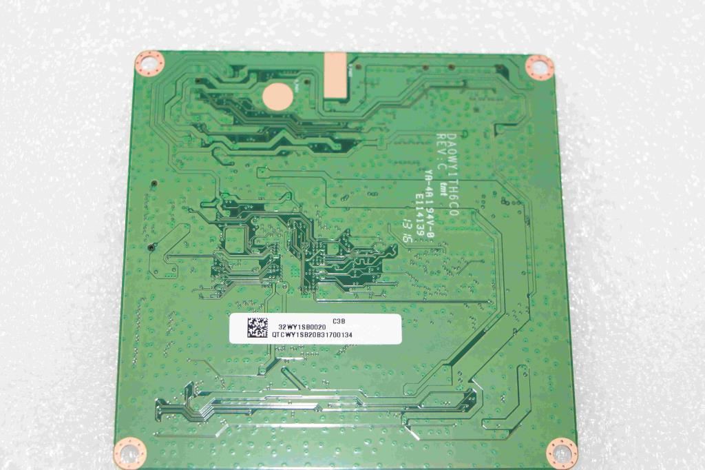 Lenovo A730 Scalar Board For QHD Panel 90002902