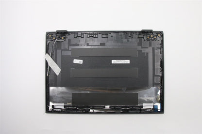 Lenovo Notebook 100e 2nd LCD Cover Rear Back Housing Black W/Antenna 5CB0T70509