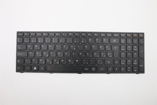 Lenovo Hun-T6G1B-DF-BlackeyBlackFrame-BLKBD Hungarian Keyboard 25214684