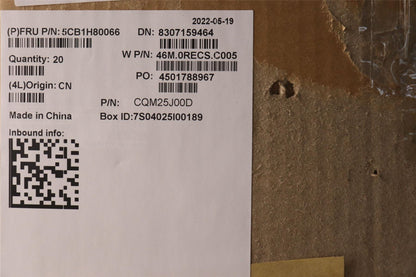 Lenovo IdeaPad 5 16IAU7 5 16ALC7 Bottom Base Lower Chassis Cover Grey 5CB1H80066