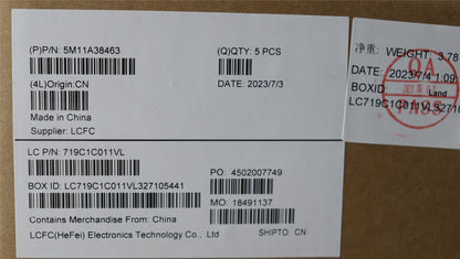 Lenovo MECH_ASM KB C HUN(PMX)PT FP UK BK 5M11A38463