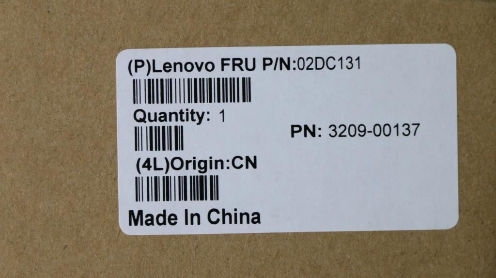 Lenovo 10 Speaker Speakers 02DC131