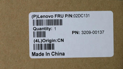 Lenovo 10 Speaker Speakers 02DC131