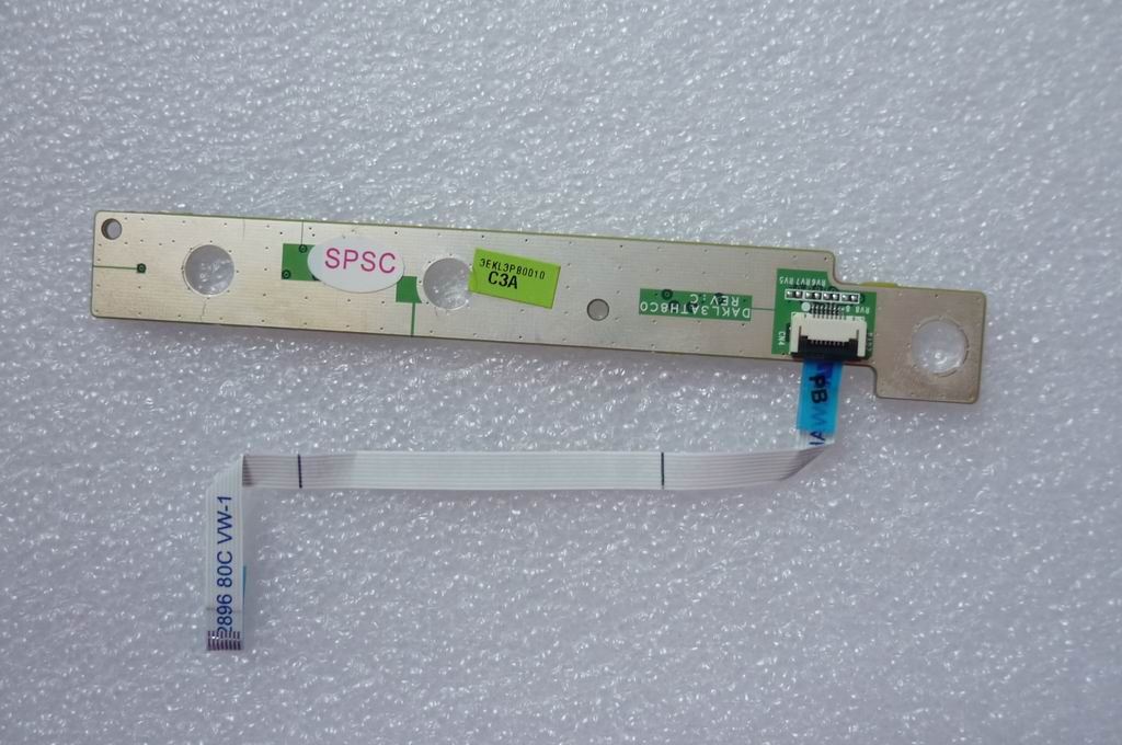 Lenovo KL3A BUTTON/B (PWR/NOVO)SP Power Button Board 11012048