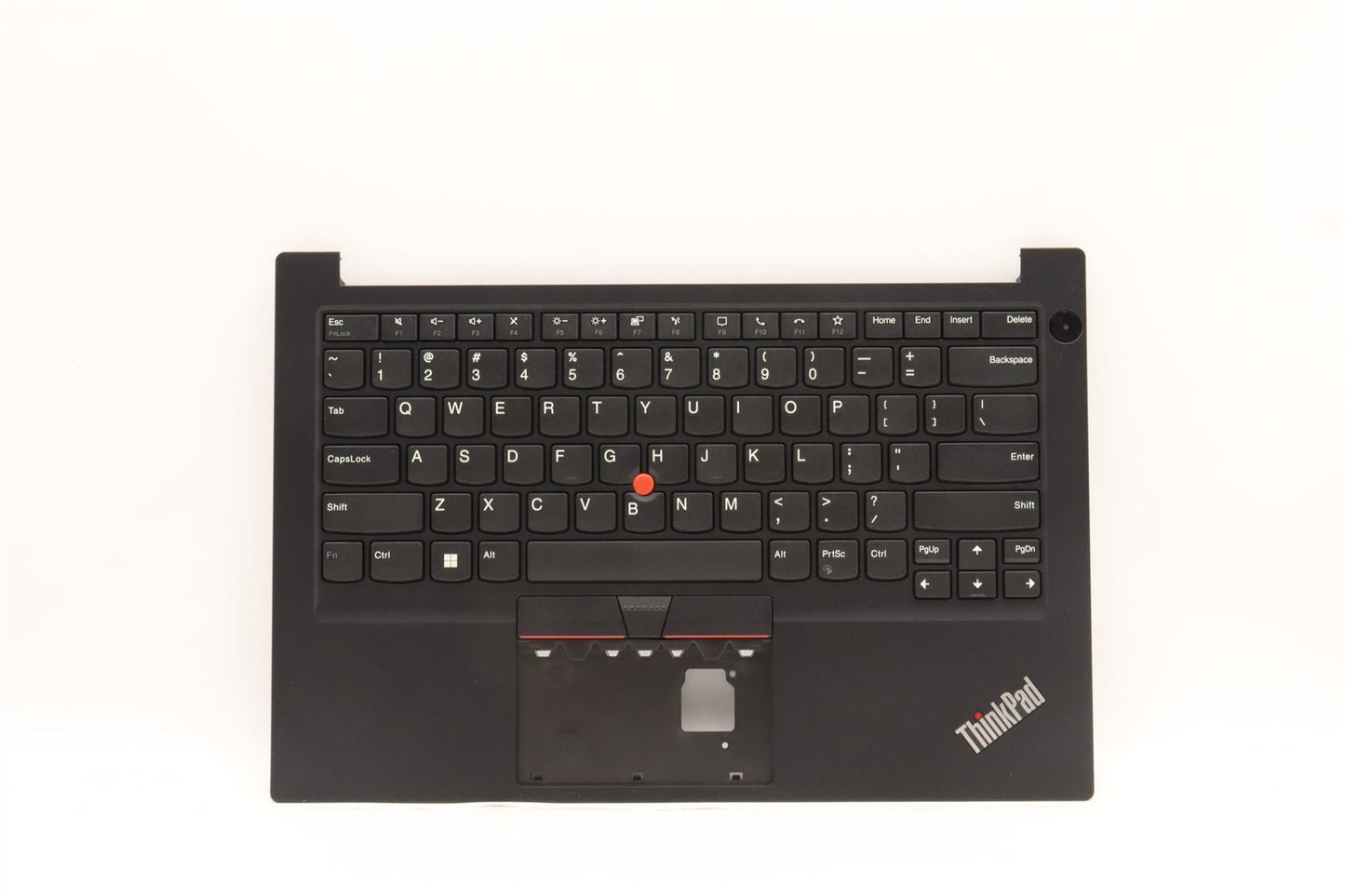 Lenovo ThinkPad E14 4 Keyboard Palmrest Top Cover US Black 5M11H58704