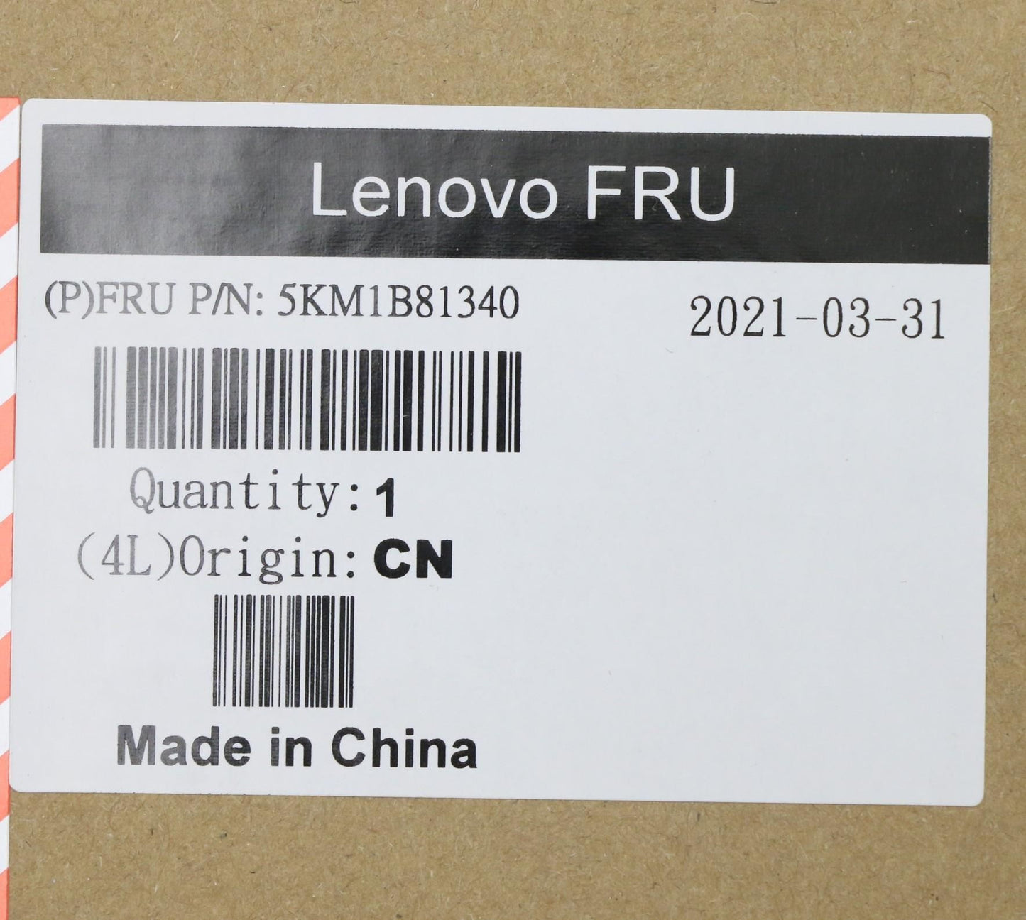 Lenovo KYB_MOUSE G-Tech Euterpe S/W FR 5KM1B81340
