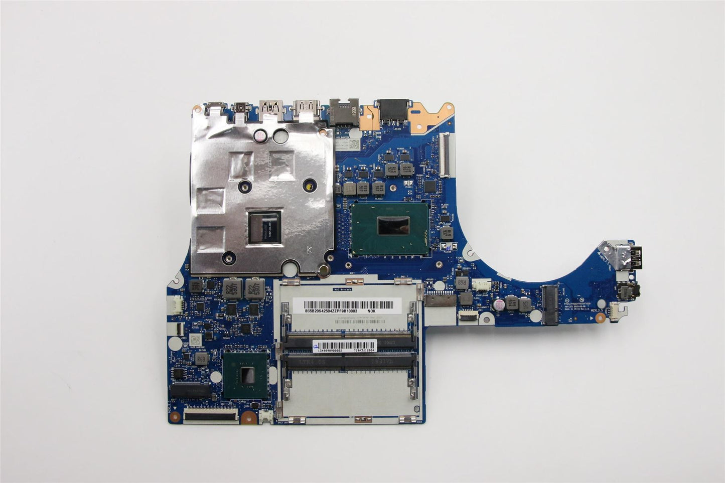 Lenovo Legion Y540-15IRH-PG0 Y7000-2019-PG0 Motherboard Mainboard DIS 5B20S42504