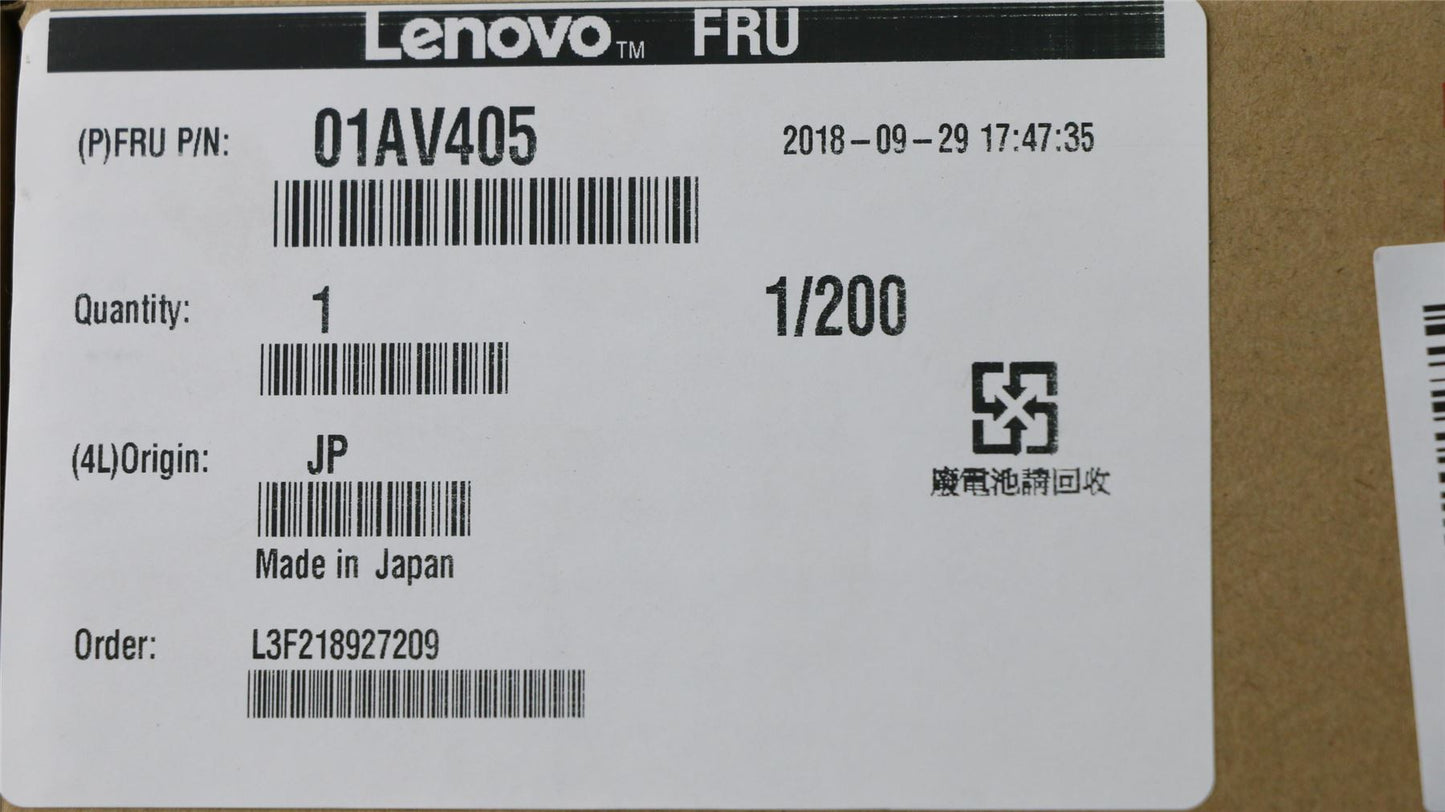 Lenovo ThinkPad T460s T470s Battery 01AV406