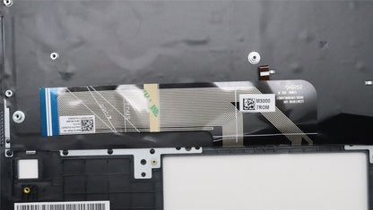 Lenovo Upper Case ASM_SPA W 82R9 SB BL 5CB1H72354
