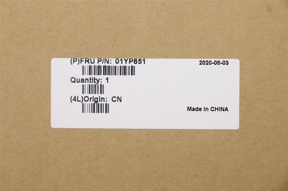 Lenovo ThinkPad L13 Keyboard French Silver Backlit 01YP851