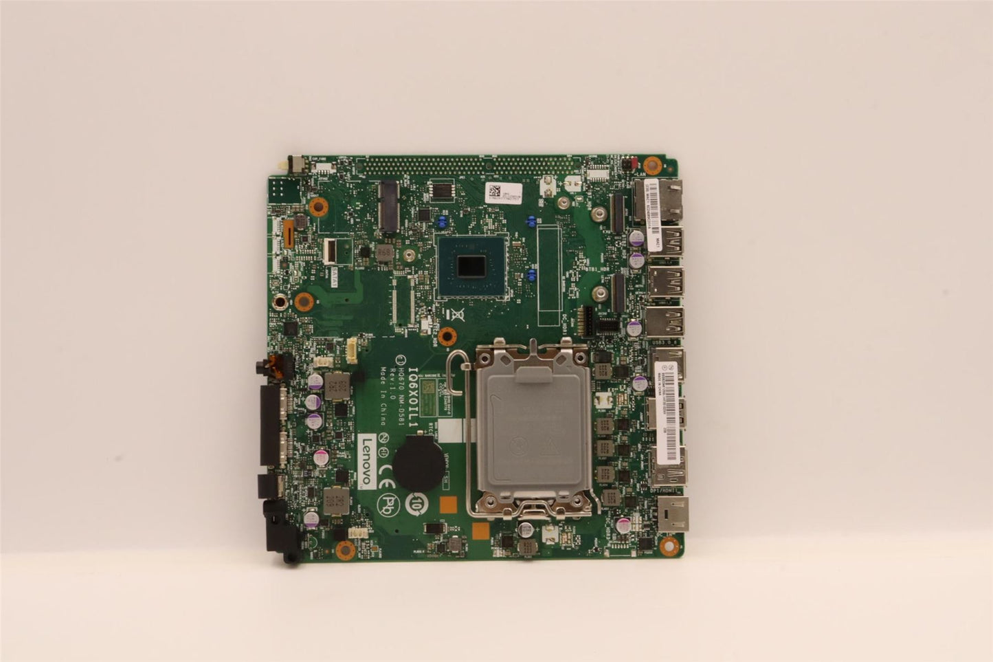 Lenovo ThinkCentre M80q Gen 3 Motherboard Mainboard 5B20U55210