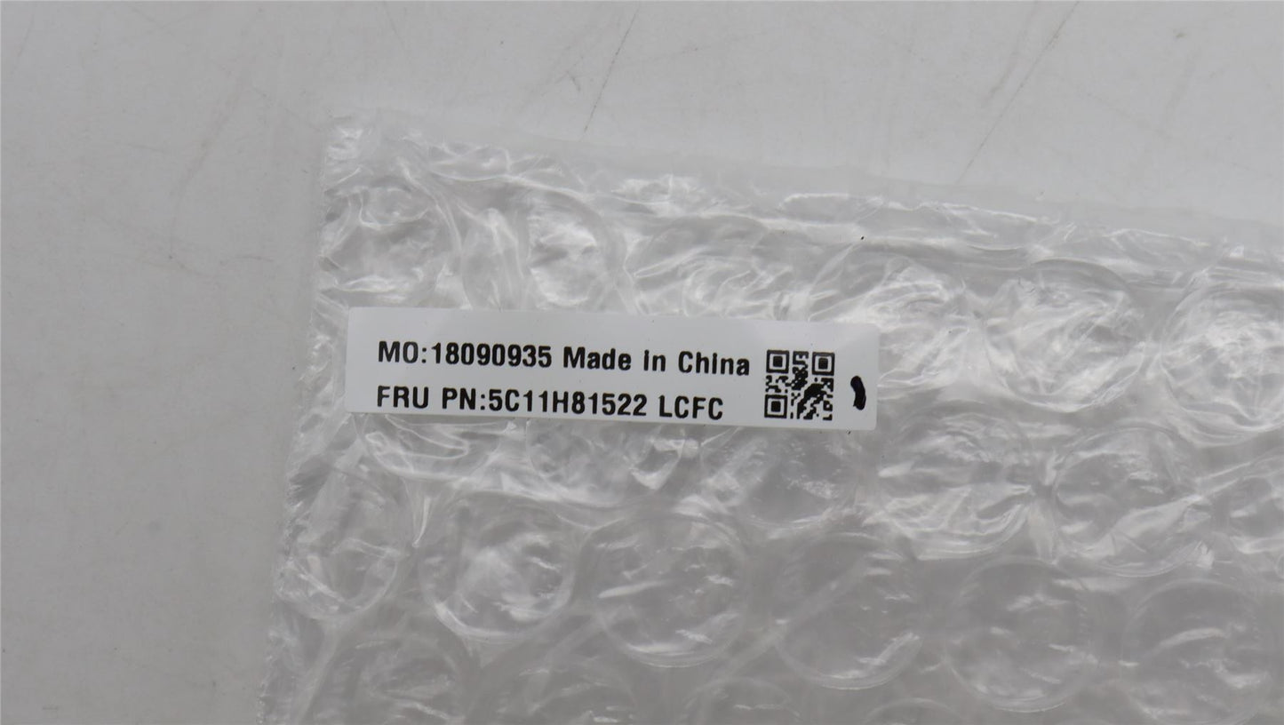 Lenovo Yoga 500e Gen 4 FFC IO Board Cable 5C11H81522