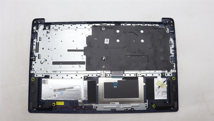 Lenovo IdeaPad 1 15ALC7 Palmrest Cover Touchpad Keyboard Abyss Blue 5CB1H70399
