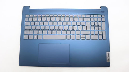 Lenovo UpperCase_SWS C82XF NFP AB BL AL 5CB1L14313