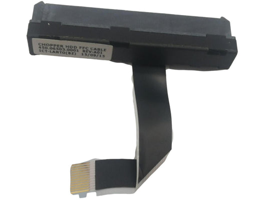 Acer Aspire R3-131T SATA Dual Power Cable Connector 50.G0YN1.004